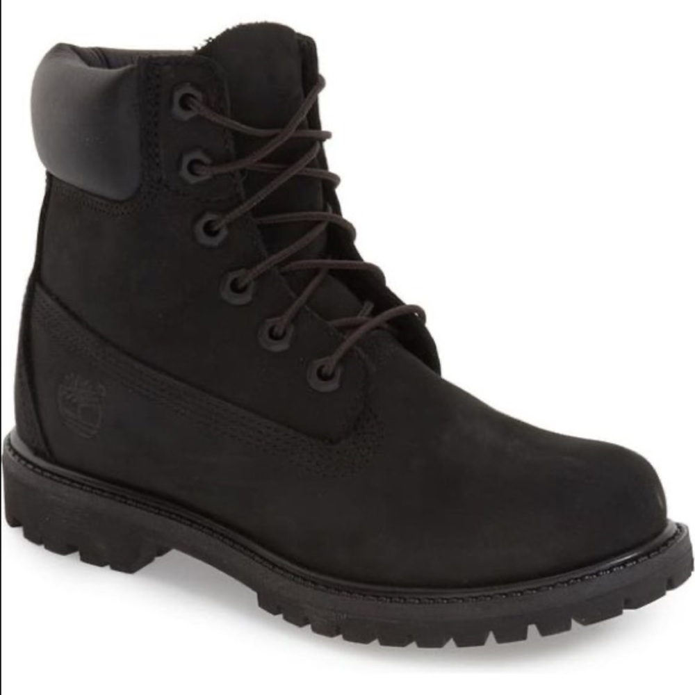 Timberland 6 inch Premium Suede Waterproof Boot 8
